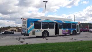 SARTA/Akron Metro RTA 2020/2017 Gillig Low Floor CNG 40' 2001 On Rt 81 & 2318 On Rt 2