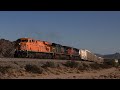 [4K] Wild colorful consist on an eastbound manifest thumbnail