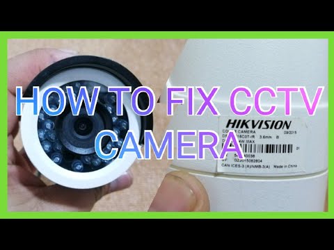 HOW TO MODIFIED YOUR HIKVISION 4 PIN MINI DIN TO NORMAL ADAPTOR - YouTube