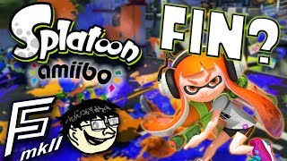 Splatoon Amiibo Challenges: Finale - Part 9 | Mk2