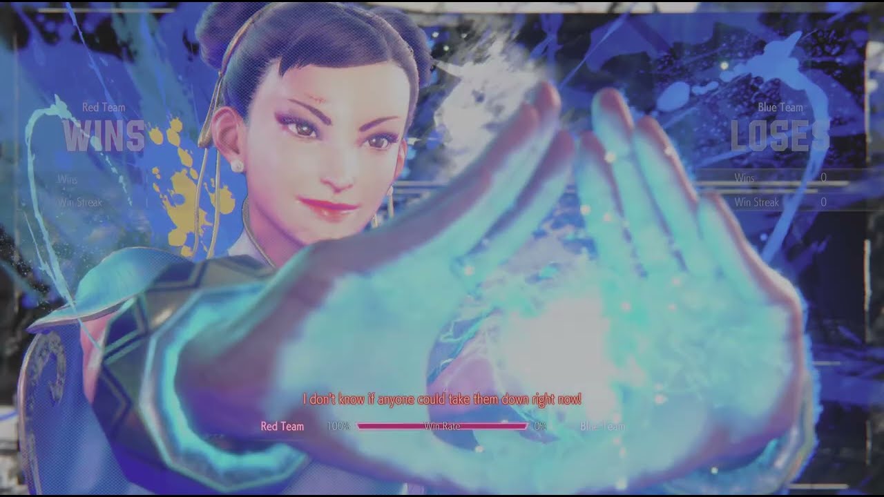 Street Fighter 6 Tournament of The Streets