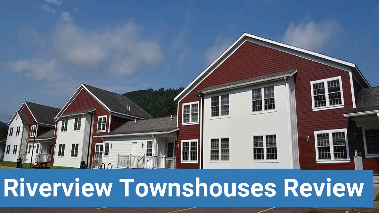 Delhi State University of New York Riverview Townshouses Review - YouTube