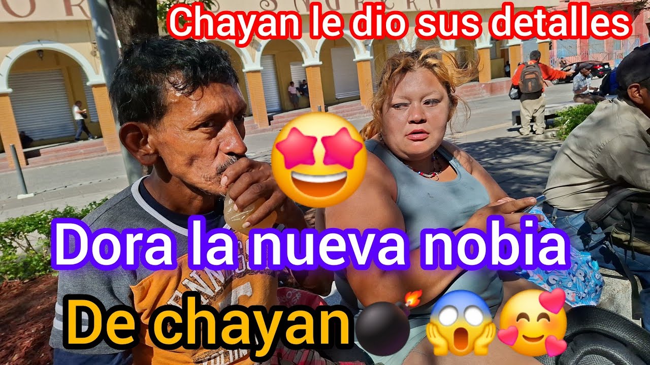 CHAYAN SE LLEVA ASU NOBIA ASU CUARTO🥰💣😱