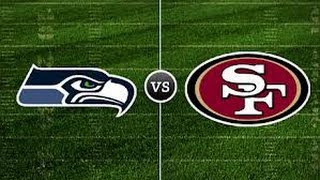 Seahawks vs. 49ers - nfc championship game preview & prediction
(2013-2014)