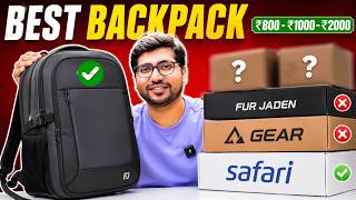 STOP 🛑Best Backpacks For Men🔥Best Bag For College🔥Best Laptop Backpack Under 500 - 1000🎒 screenshot 2