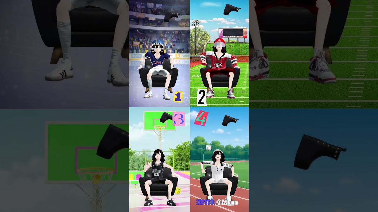 Which outfit#anime #zepeto #zepetoedit #youtubeshorts #zzztudio #animeedit #shorts #funny #animation