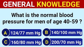 23 General Knowledge Questions And Answers! How Good Is Your General Knowledge? #chapter 13