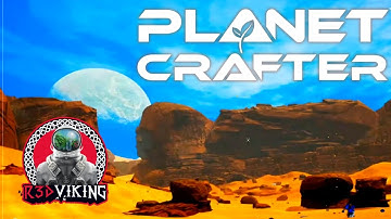 Open World Space Survival | Episode 4 | Terraforming a New Ecosystem | The Planet Crafter