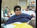 لن تصدق كيف أصبح أسمن رجل في السعودية بعد ان كان وزنه اكثر من 610 كغ 