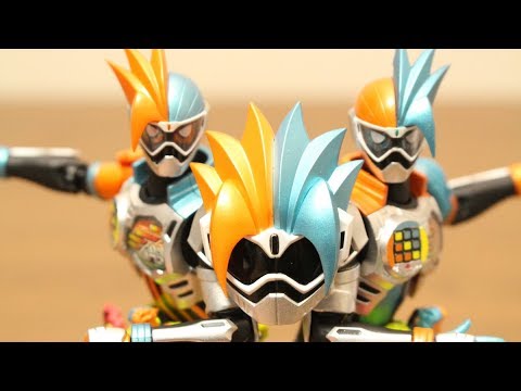 SHFiguarts 　仮面ライダーエグゼイド　ダブルアクションゲーマー 仮面ライダーエグゼイド』ダブルアクションゲーマー レベルXXがL