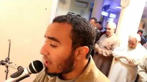 القارئ وليد يوسُف ـــ سورتا المنافقون والزلزلة (كاملتان)