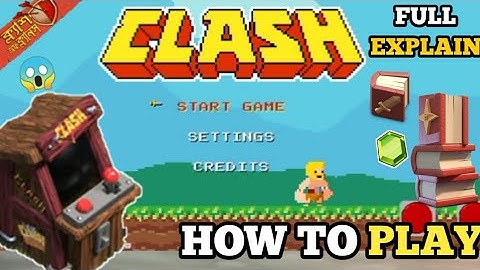 How to play Arcade machine in clash of clan (বাংলা).