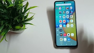 how to check personal hotspot password in Tecno pova neo