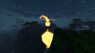 Minecraft Parkour with Lofi Beats & Rain Sounds ☔ for Relaxing, Studying, and Sleeping. screenshot 5