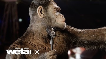 How we did Robbie Williams