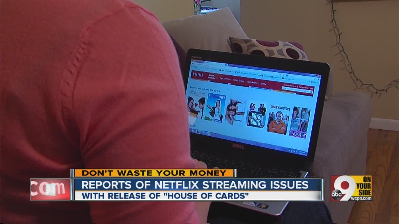 netflix issues netflix issues