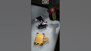 TR2 Vs Foxic Vs Eruption Vs Tauron   Robot Rumble 2