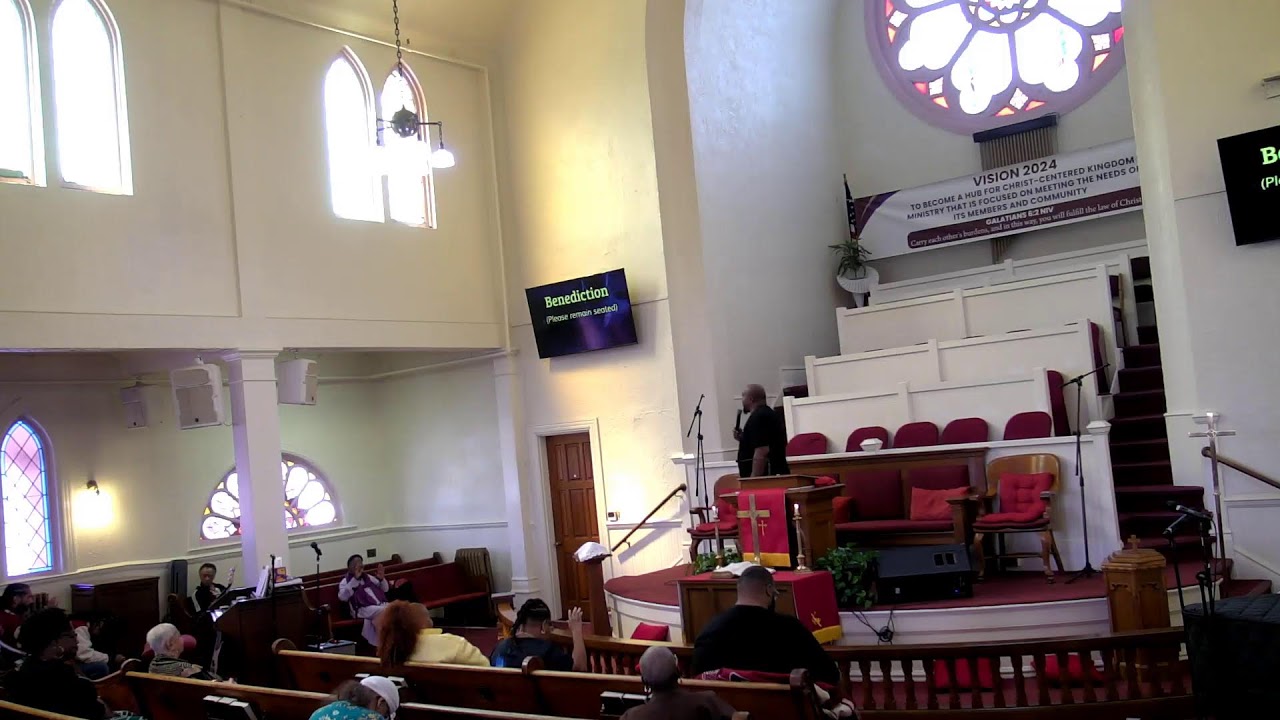 The Culture of the Kingdom | Pastor Rami Pouncey | Sunday Morning Worship 08.16.026