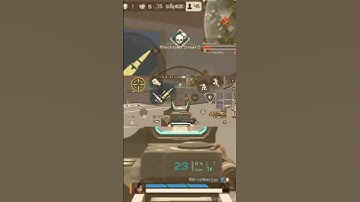 One-sided 1v3 #apexlegendsmobile #apex #gaming