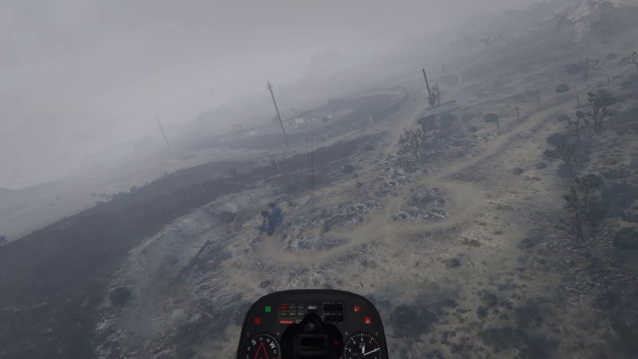 Havok vs trophy truck gta5