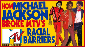 Incredible Story: How Michael Jackson TOOK DOWN RACIAL BARRIERS on MTV | MJ Forever