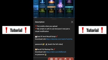 Tutorial On How To Download My Scripts From Rekonise | Full Tutorial |
