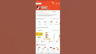 Cara Menyalakan Notifikasi Shopee