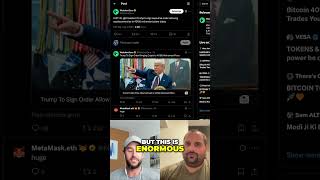 Bitcoin's HUGE Opportunity  Crypto in Your Retirement !