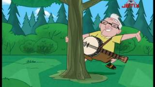 Phineas & Ferb - Bigfoot [Dutch][HD]