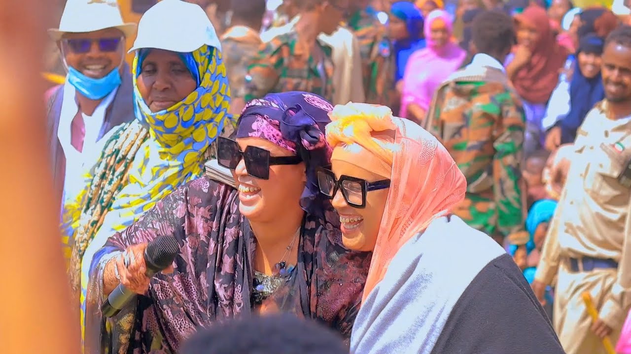 IDIL AYRUUSH | DHAANTO CUSUB | MAAMULKA MAGAALADA GARBO OFFICIAL VIDEO 2025