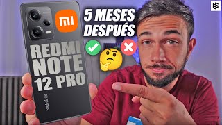 Esavants Videos Lo MEJOR y PEOR!?XIAOMI REDMI NOTE 12 PRO REVIEW a FONDO