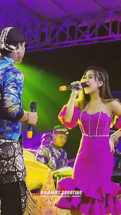 Suara Lala Atila Bikin Merinding #terbaru