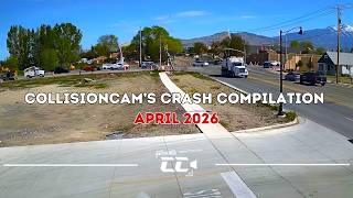 CollisionCam's Crash Compilation | April 2026