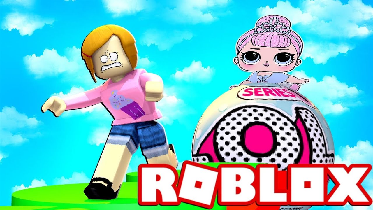 Roblox | Escape Lol Surprise Dolls Obby With Molly! - YouTube