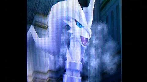 ポケモンホワイト ゴットストーン