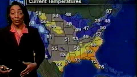 THE WEATHER CHANNEL WEATHERCASTER DEMOS STEPHANIE ...