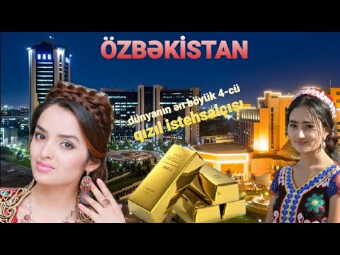 Video: Özbəkistanda qiymətlər
