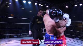 Mauricio Telles (Scorpion) vs Eduardo Jordão (AGT) - Final GP 63,5kg | Attack Fight