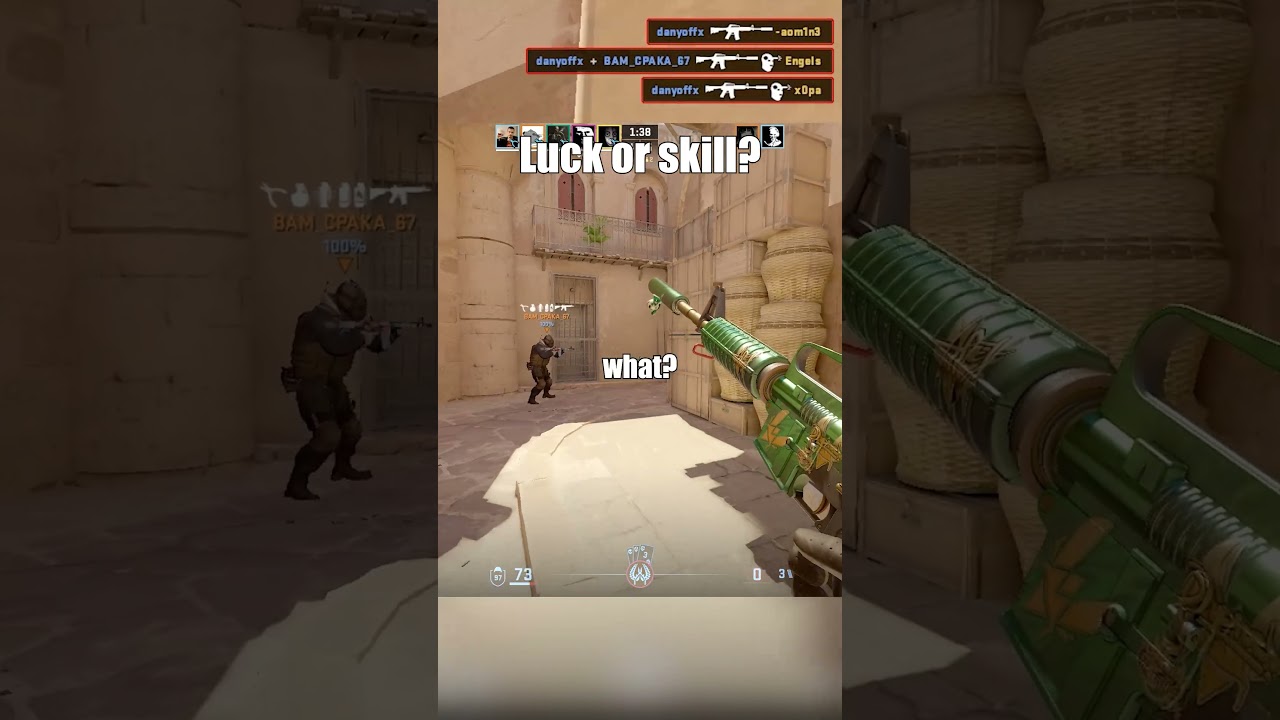 bruh what #cs2 #counterstrike #faceit #gaming