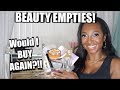 Beauty Empties April 2020 | Would I Buy this Trash AGAIN?!