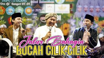GUS AZMI & CAK FANDY DUET JALUR BAHAGIA - BOCAH CILIK-CILIK MIDLEY -SYUBBANUL MUSIMIN  LIVE SIDOARJO