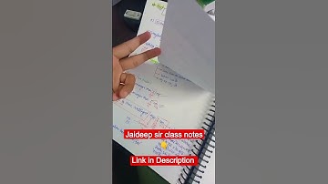 Jaideep Sir English Class Notes  Best English Teacher  Careerwill | #jaideepsirenglish The Kumar