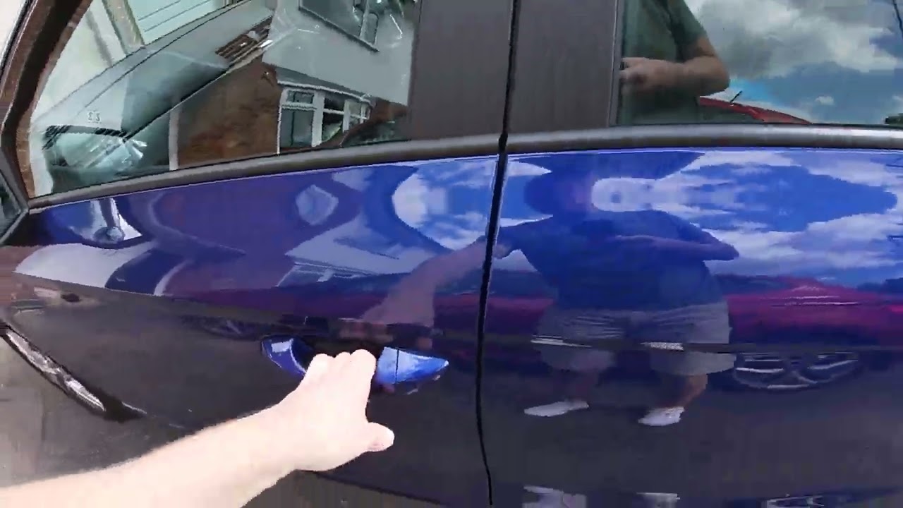 show and tell questions for a seat Ibiza. driving test UK.