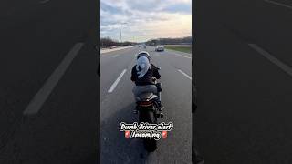 Got to love dumb drivers 😬🙌🏼