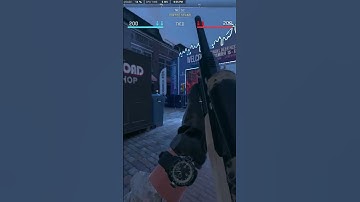 messing around on MW2