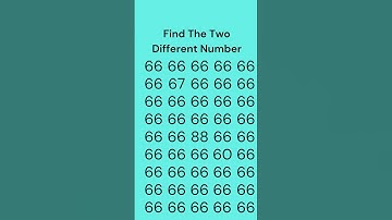 find the difference between odd number #quiz #odd #numberpuzzle