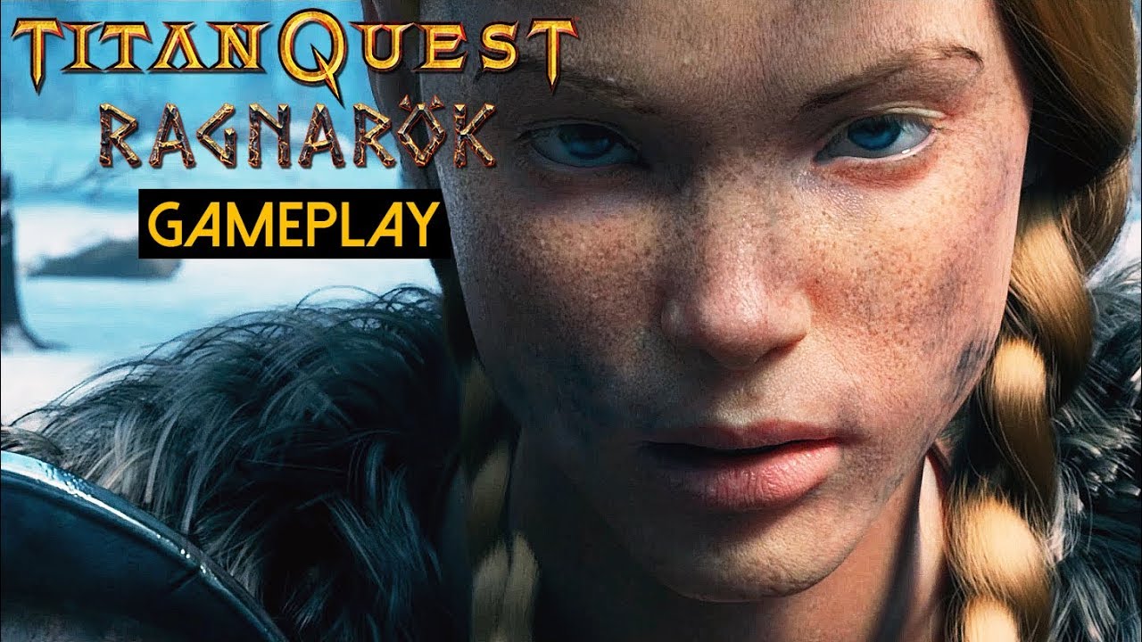 Купить Titan Quest: Ragnarok (DLC) steam