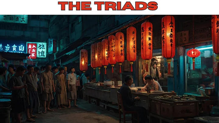 The Triads: A Deep Dive into History’s Most Notorious Secret Society