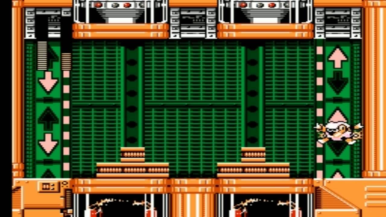 video Rockman 2015 New Year's Hack