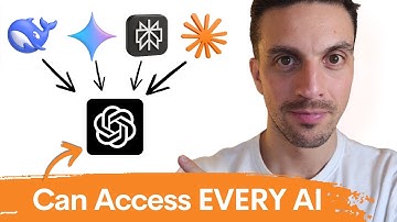 ChatGPT Can Now Run EVERY AI Model (Claude, Gemini, DeepSeek)